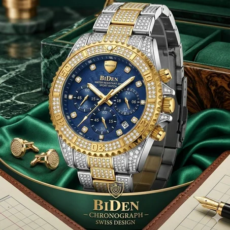 ساعة يذوية من  BiDEN