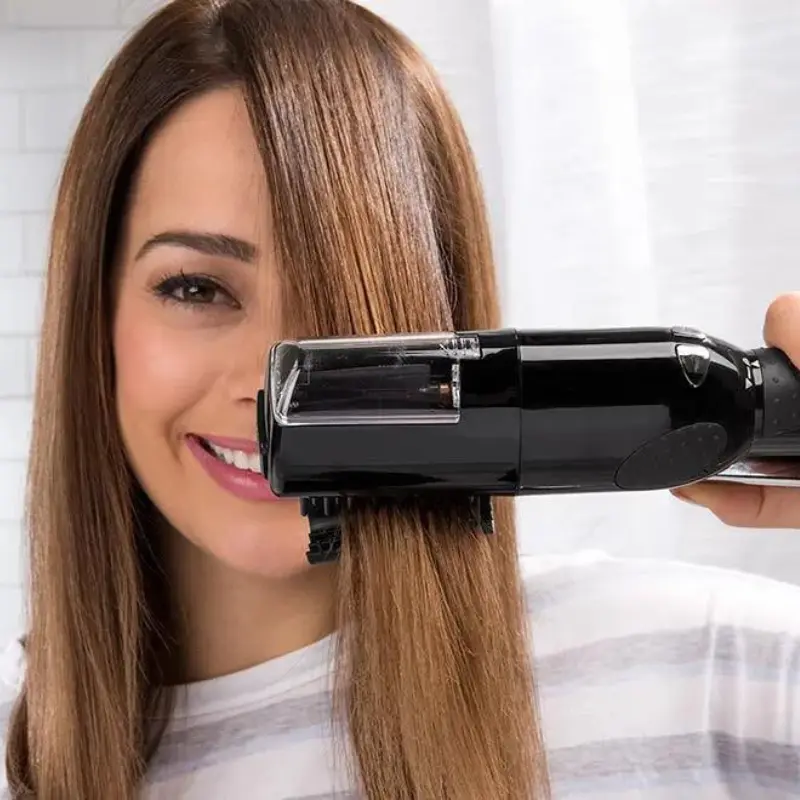 أداة تشذيب الأطراف المتقصفة من 👩 Hairhotwaver