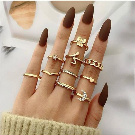 خاتم الكريستال