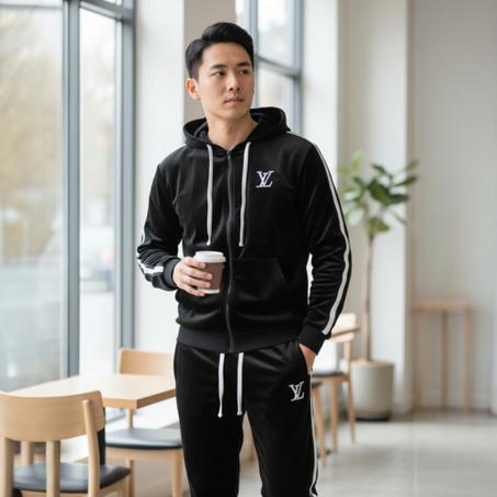 Ensemble LOUIS VUITTON