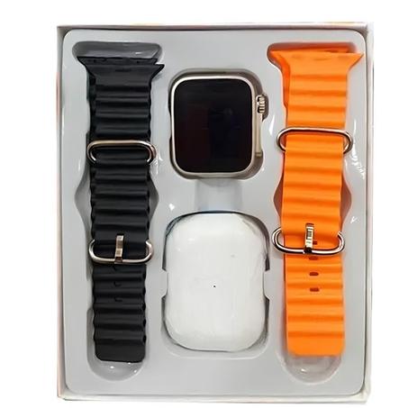 Smart Watch W30 promax + Airpods