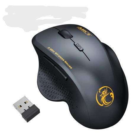 Souris S/f Gaming Imice g6