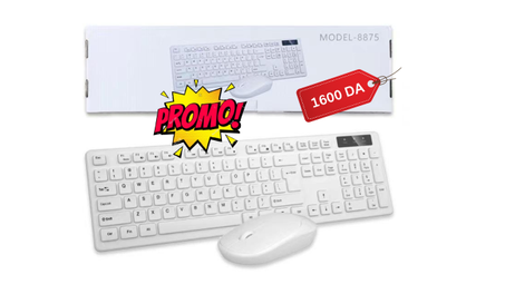 Clavies + Souris S/f