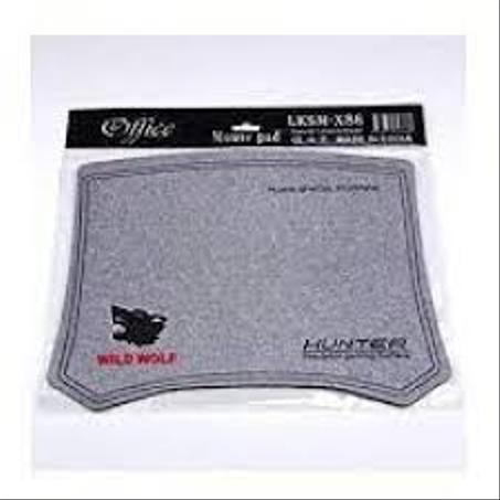 Tapis Souris Wild Wolf