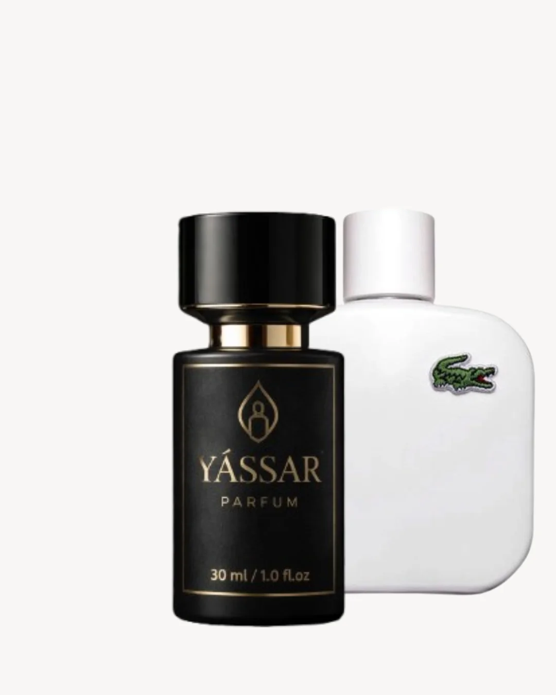 TYPE OF LAC0STE WHITE