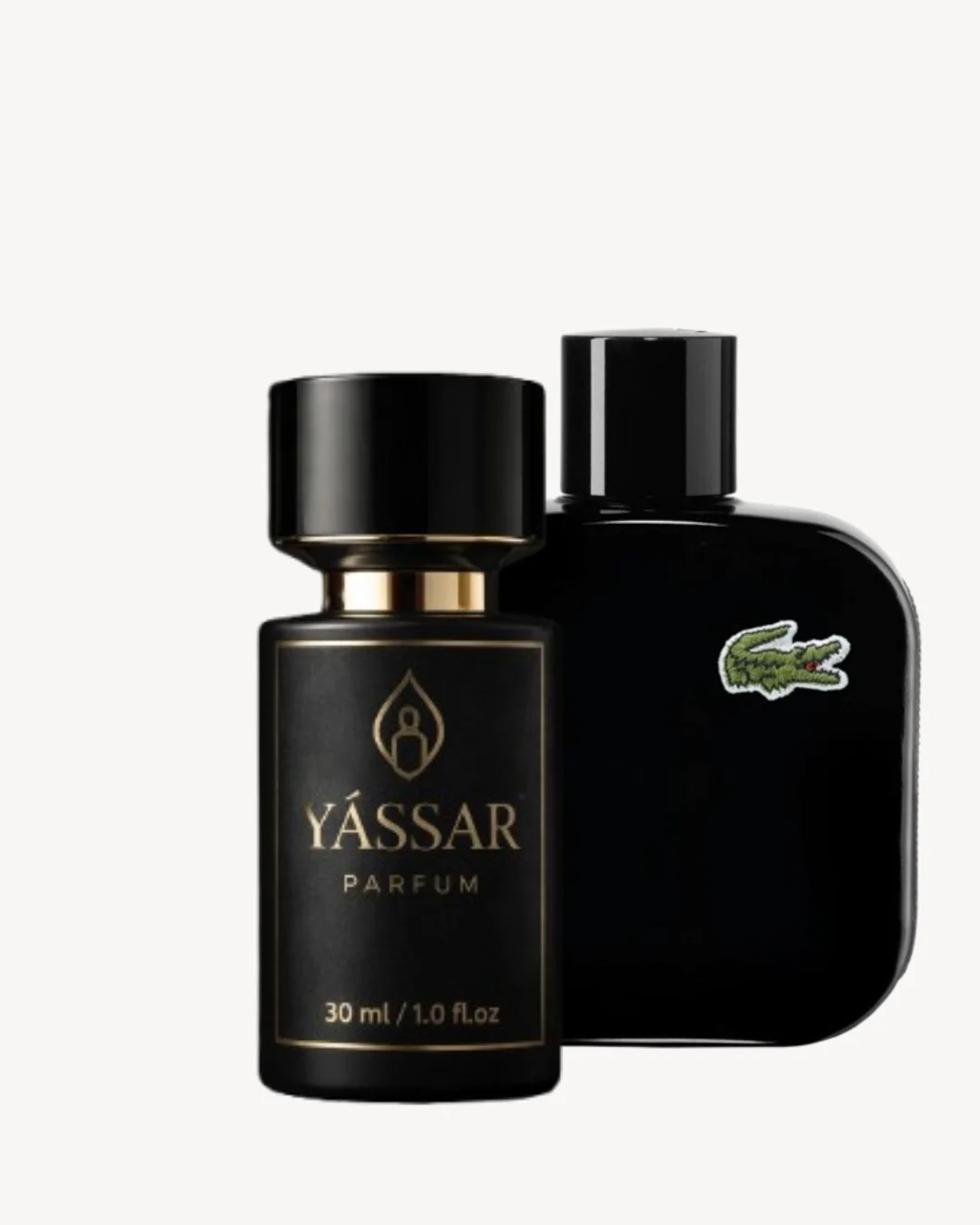 TYPE OF LAC0STE BLACK