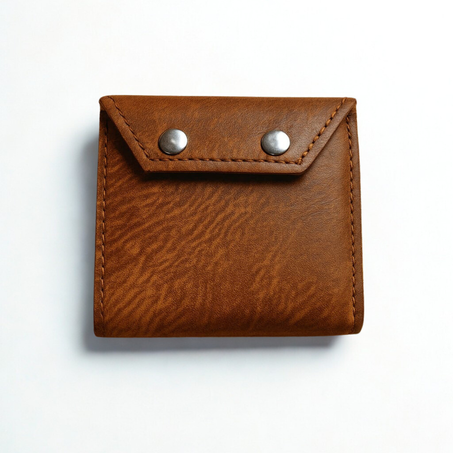 بزطام رجالي من جلد فاخر