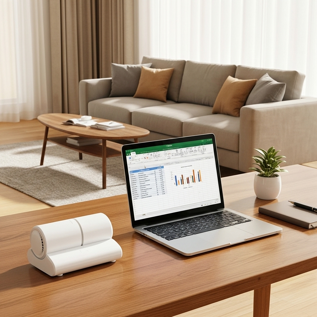 المنزل و المكتب