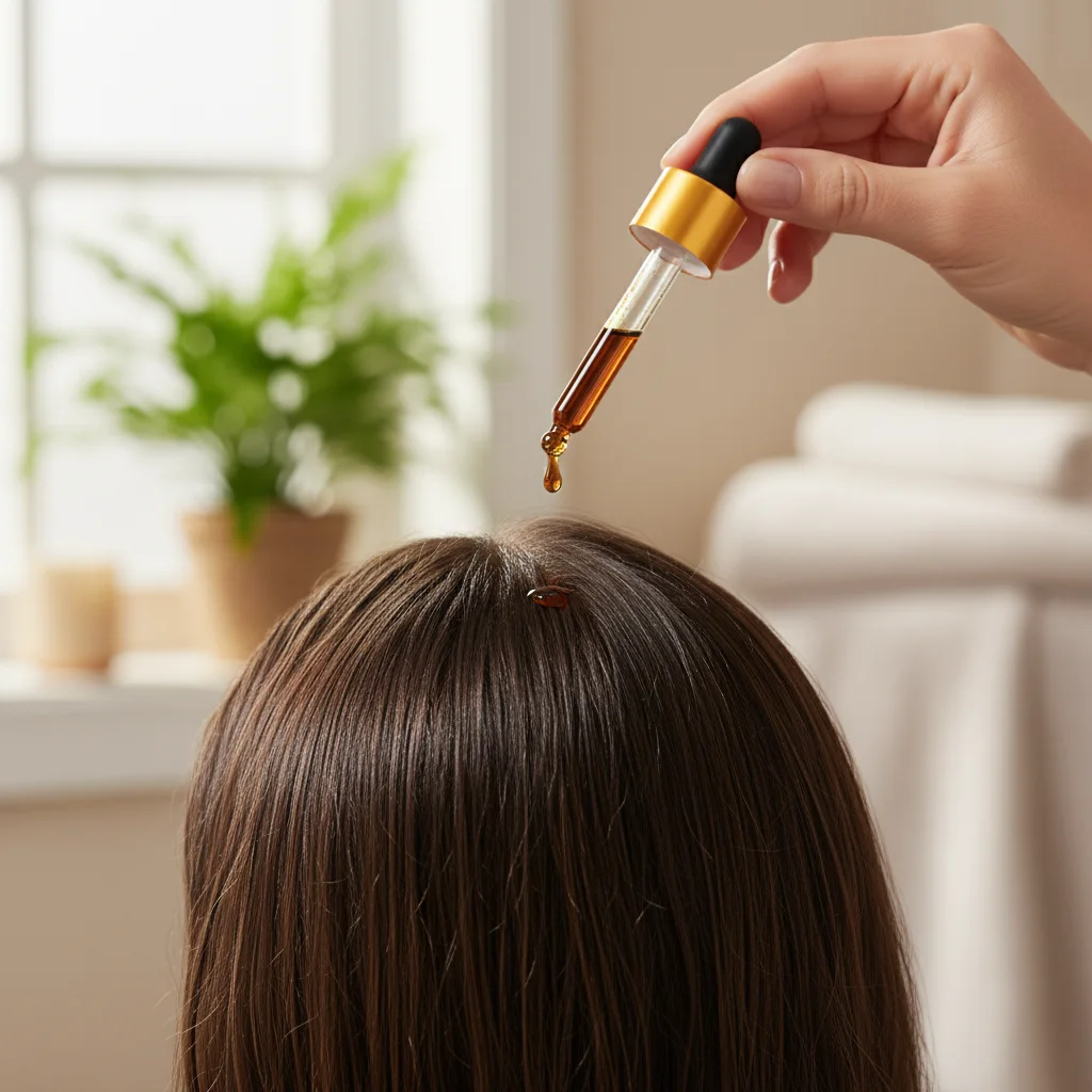 زيت الثوم الأسود