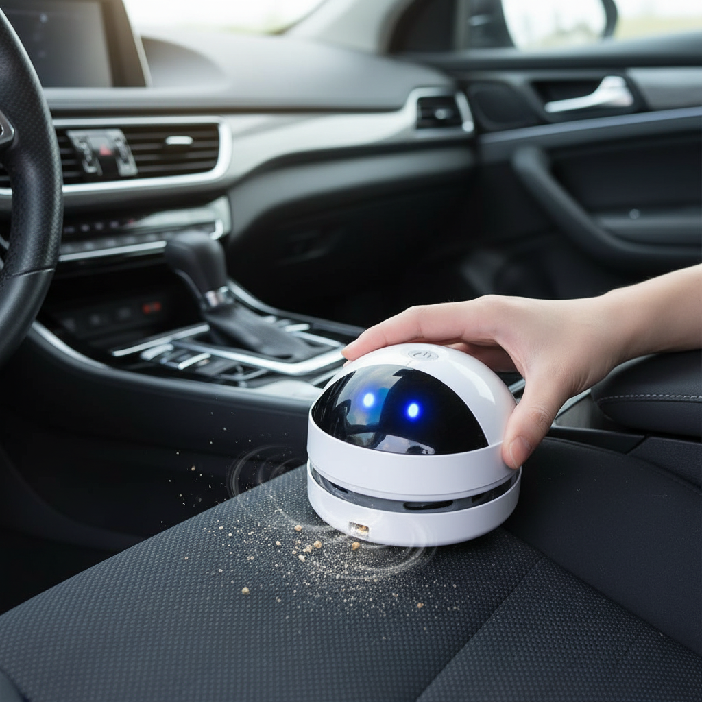 المكنسة الماهر للمكتب