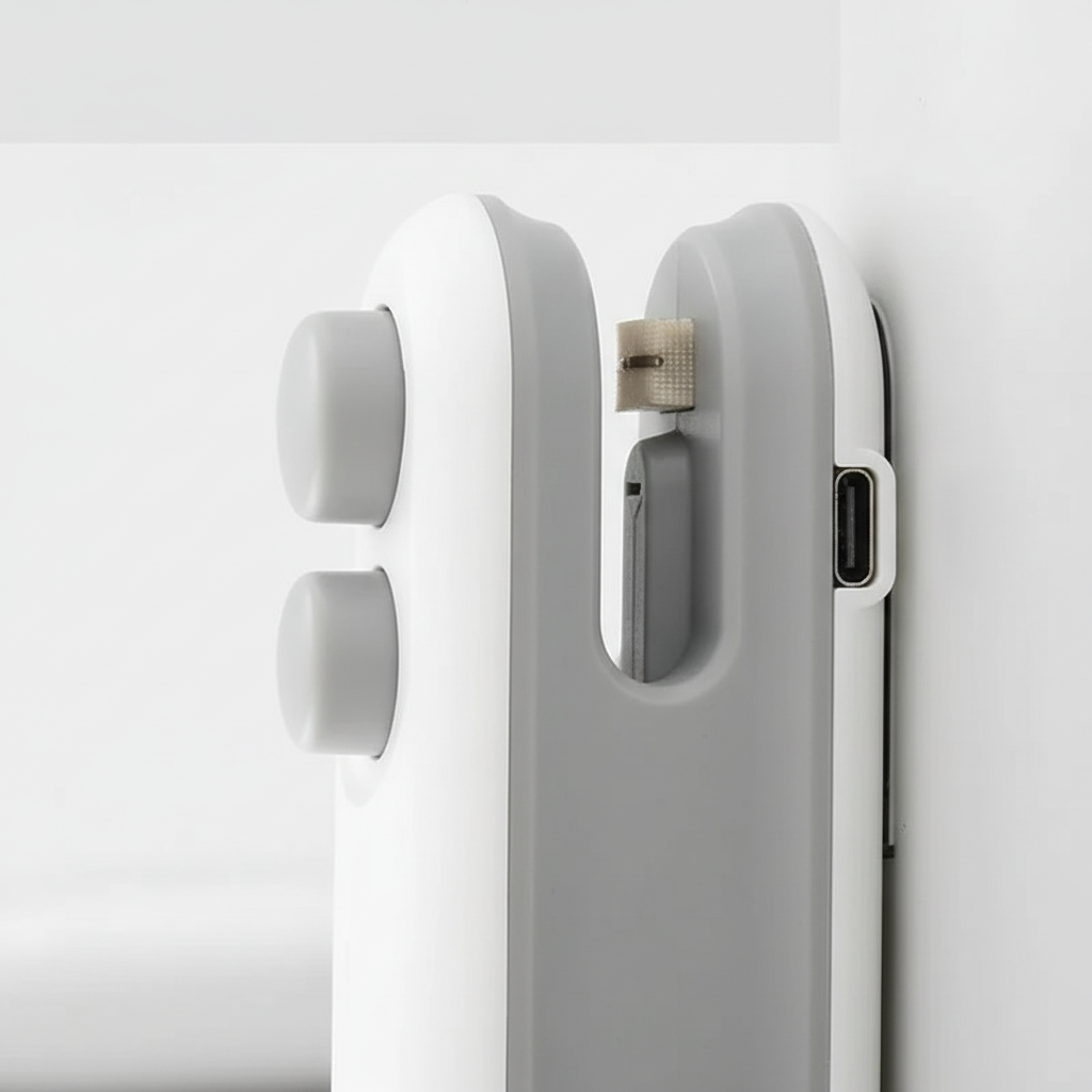 آلة ختم الأكياس المحمولة