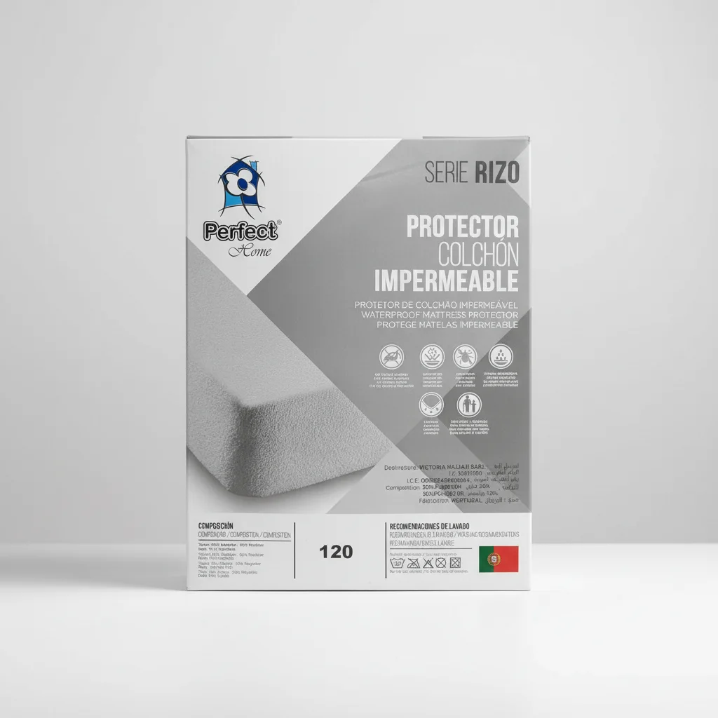 واقي المرتبة المقاوم للماء