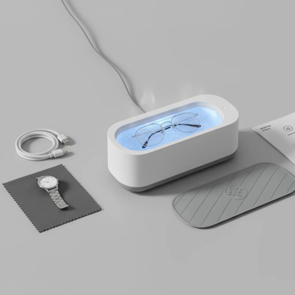 جهاز التنظيف بالموجات فوق الصوتية