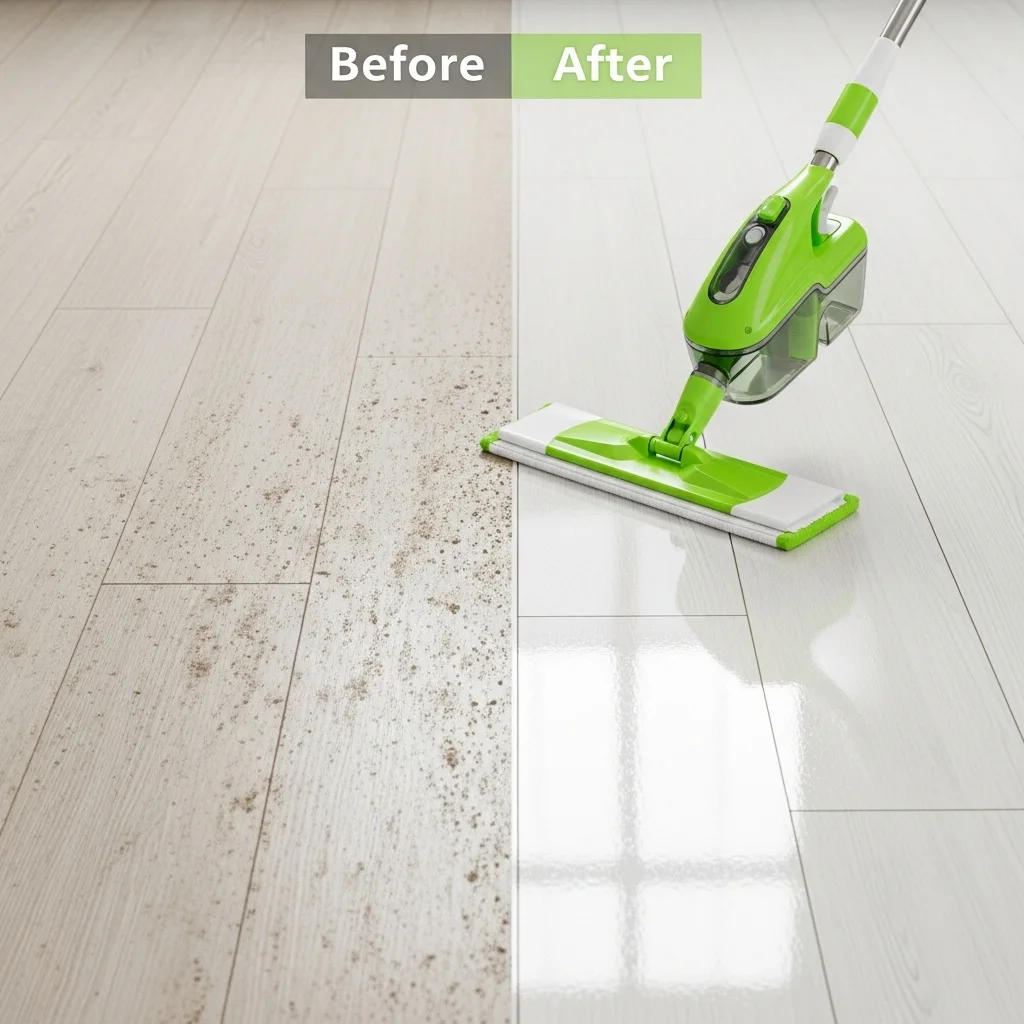 ممسحات الرش لتنظيف الأرضيات