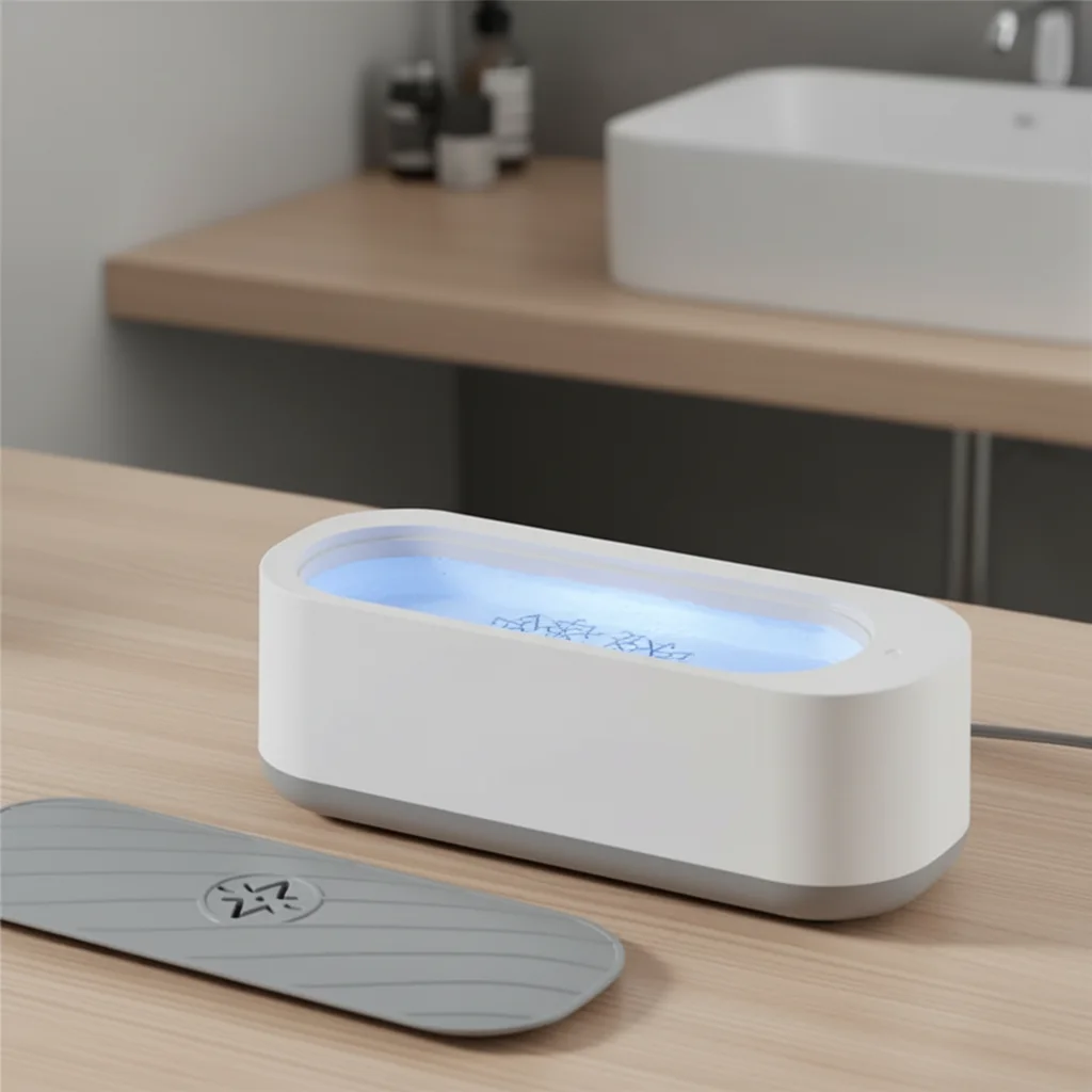 جهاز التنظيف بالموجات فوق الصوتية