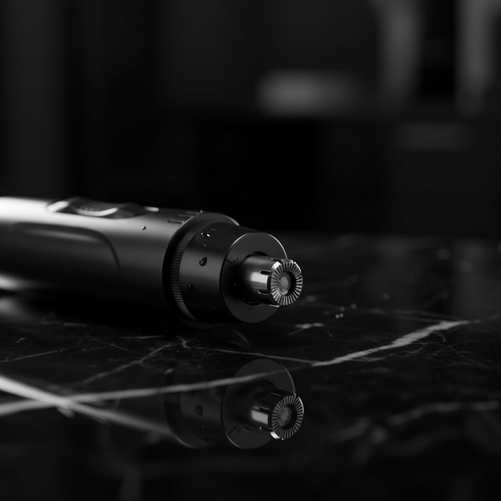 ماكينة التشذيب الدقيقة للنيف واللحية