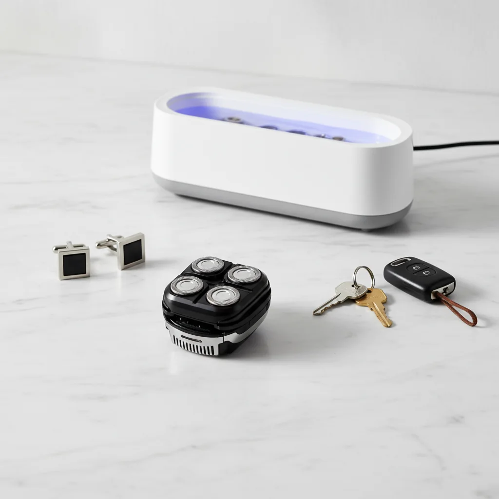 جهاز التنظيف بالموجات فوق الصوتية