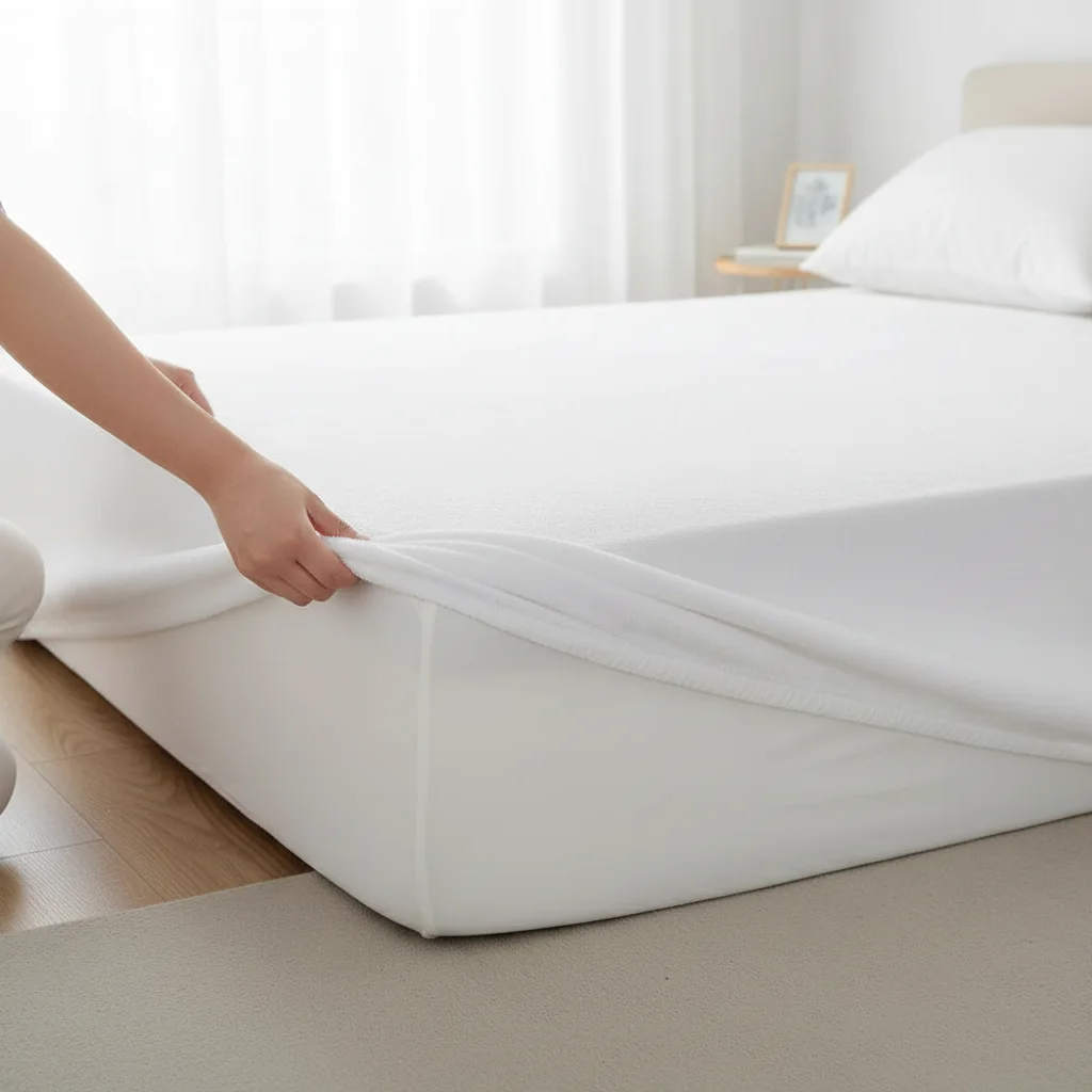 واقي المرتبة المقاوم للماء