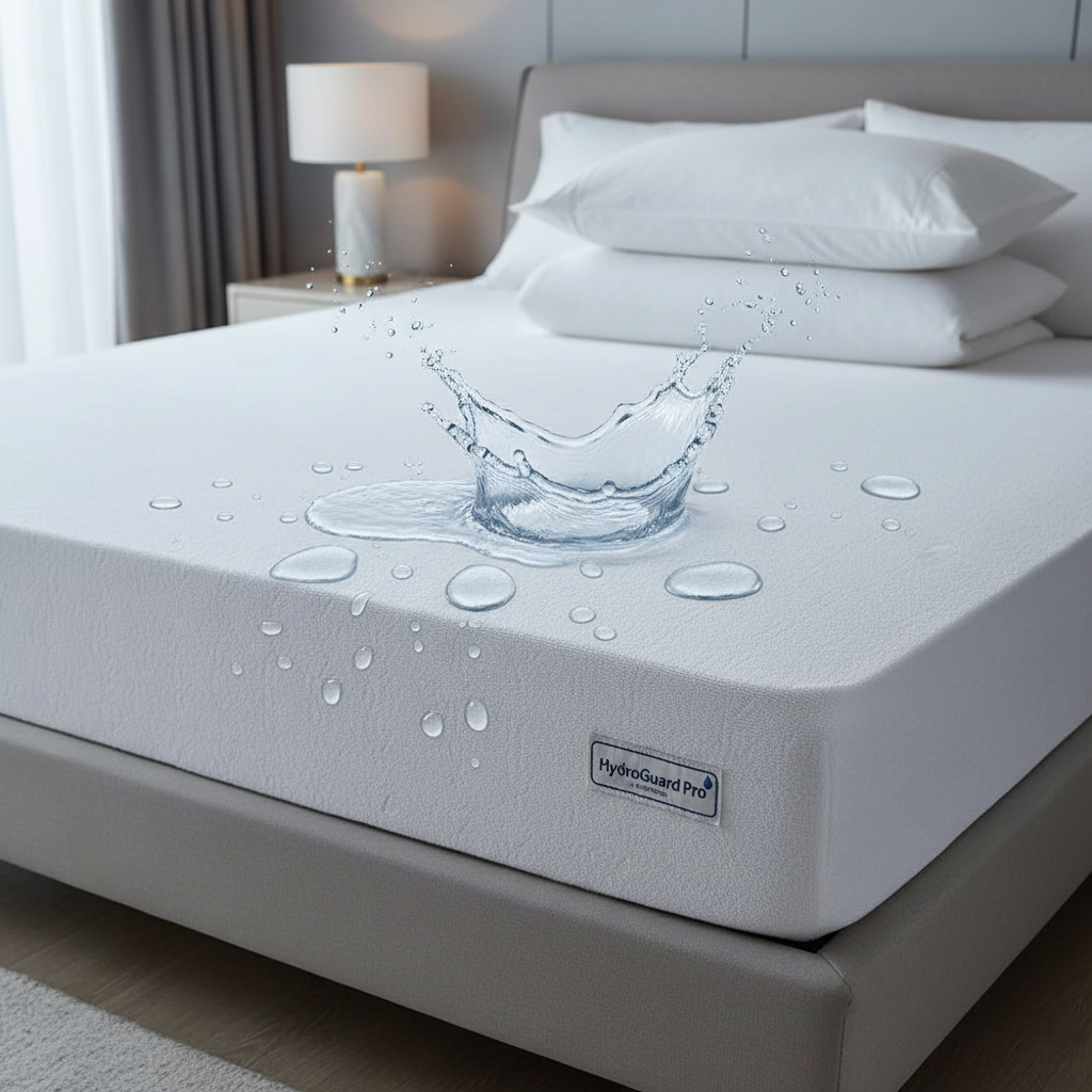 واقي المرتبة المقاوم للماء