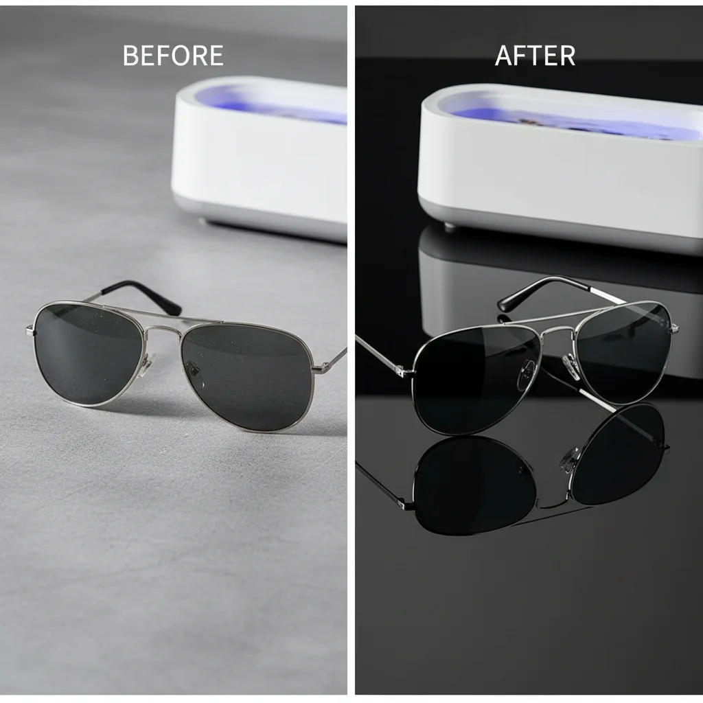 جهاز التنظيف بالموجات فوق الصوتية