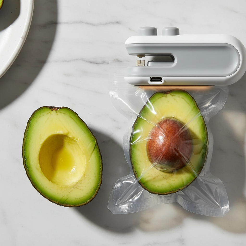 آلة ختم الأكياس المحمولة