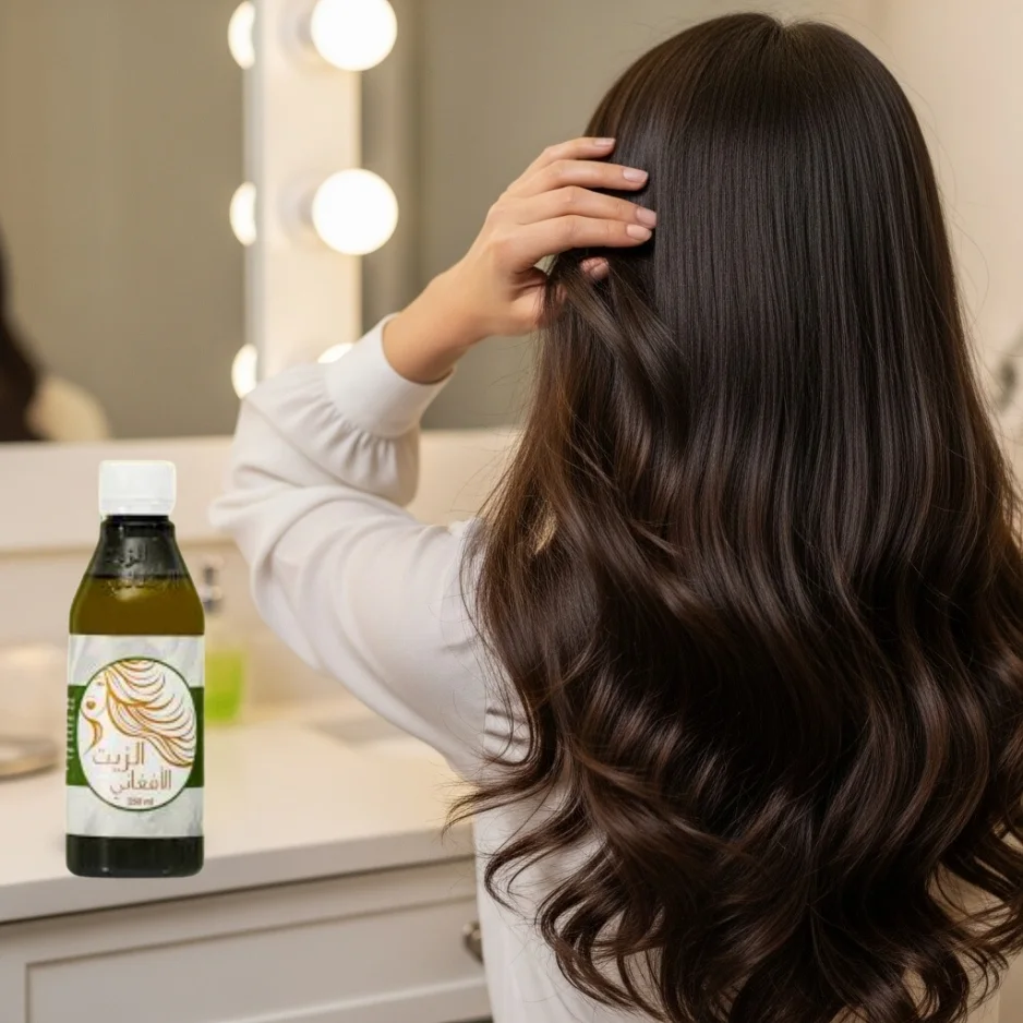 الزيت الافغاني الاصلي