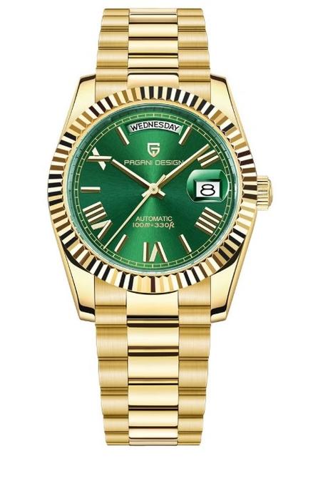 الساعات والنظارات