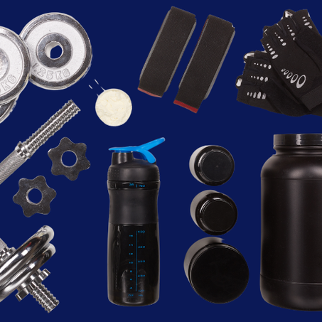 الأجهزة الرياضية