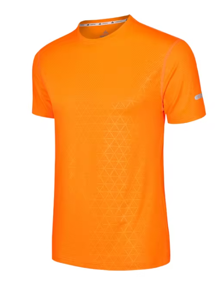 تي شيرت رياضي صيفي متعدد الاستخدامات يجمع بين الأداء العالي والأناقة