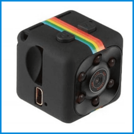 Mini Camera 1080P HD كاميرا خفية و صغيرة محمولة لاسلكية