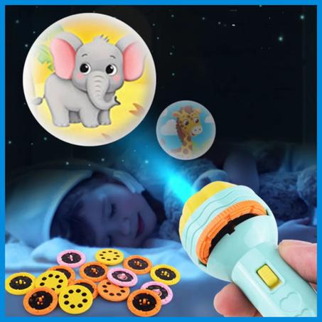 لعبة المصباح المضيء للأطفال للأولاد والبنات، لعبة تعليمية مبكرة .