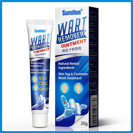 WART REMOVER تخلص من الزوائد الجلدية بسهولة