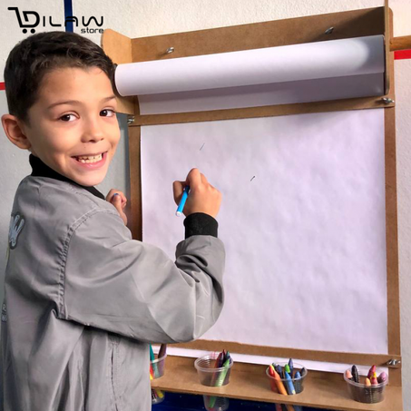 لوحة الفنان الصغير