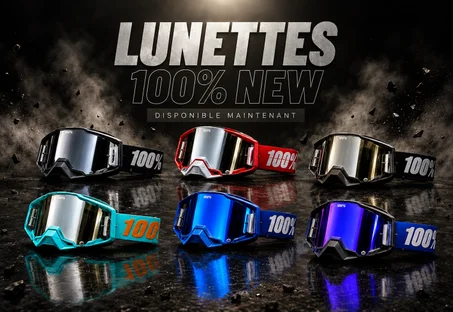 Lunettes100%  nouvelle-collection