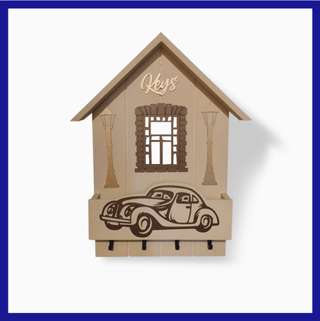 حاملة مفاتيح