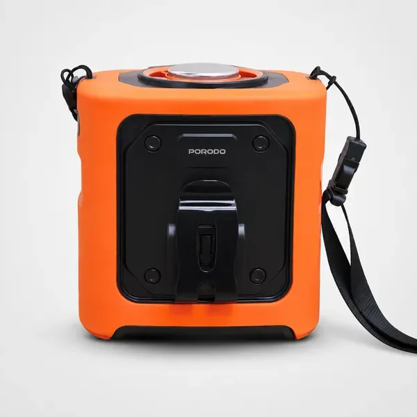مبرد هواء وباور بنك محمول