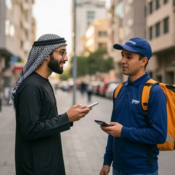مترجم ذكاء اصطناعي بكاميرا