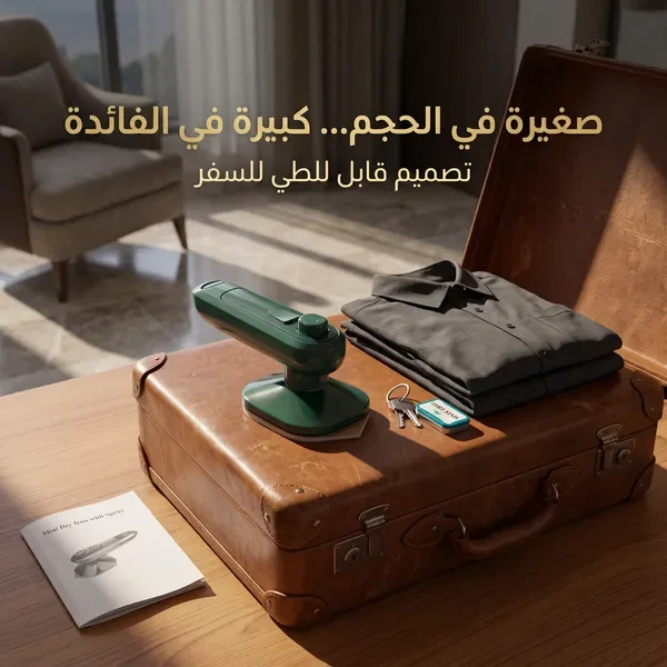 كواية السفر و الطلعات المحمولة