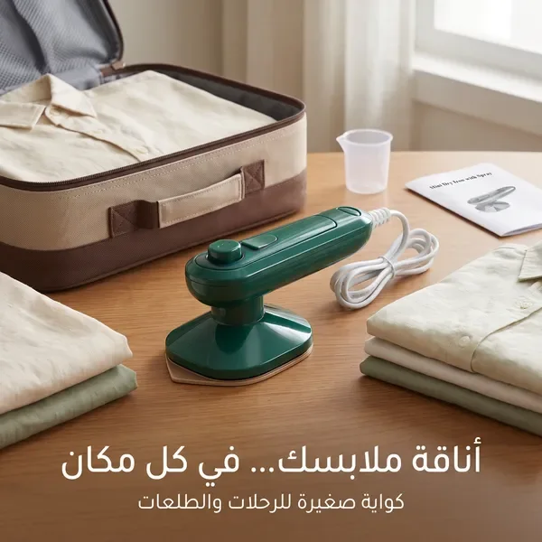 كواية السفر و الطلعات المحمولة