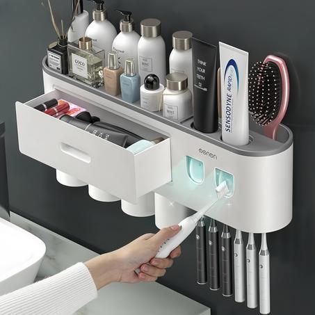 Toothbrush holder