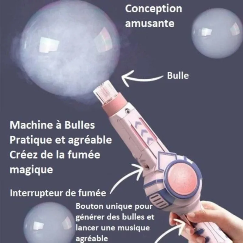 Le jouet magique qui émerveille les enfants en quelques secondes