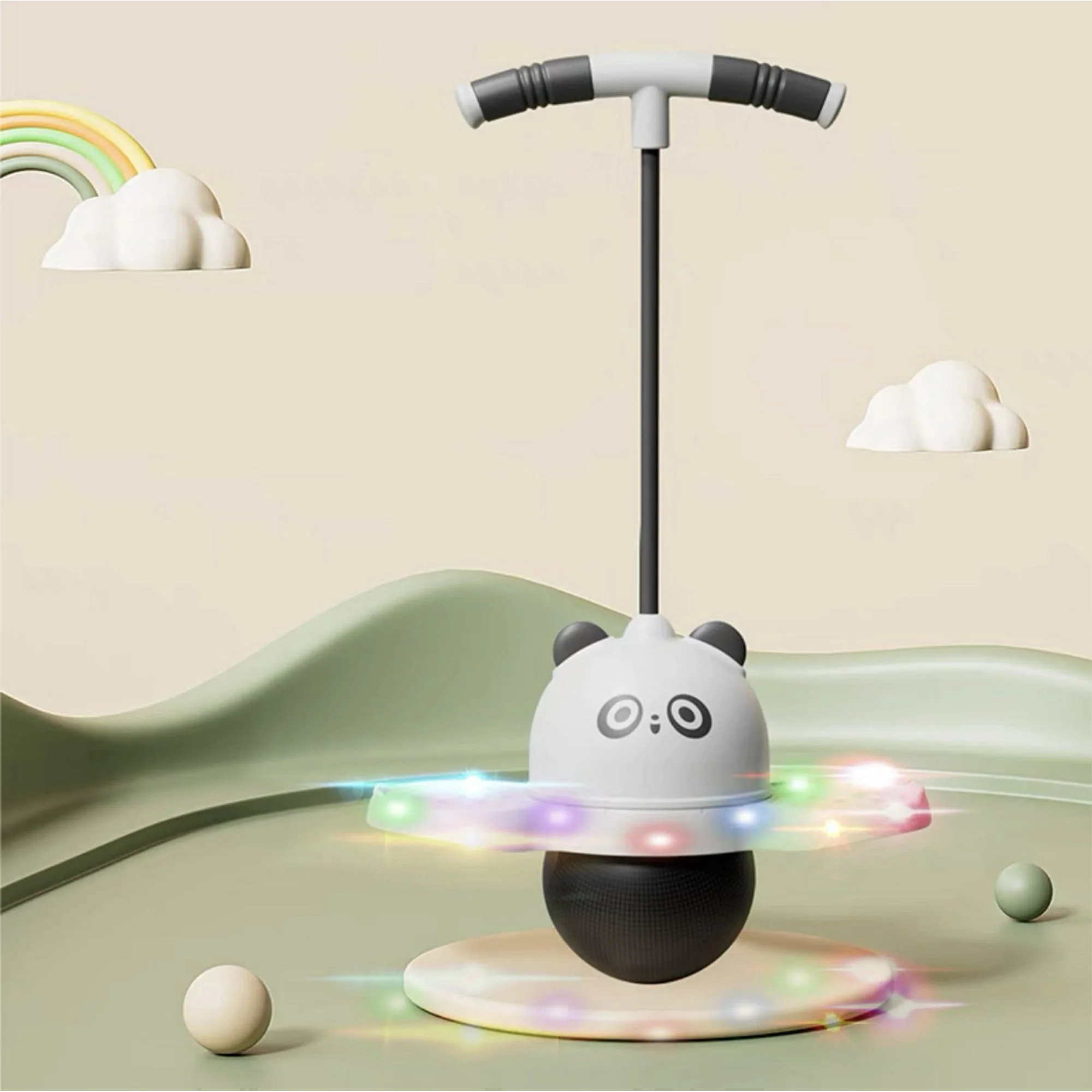 Ballon d’équilibre LED pour Enfants