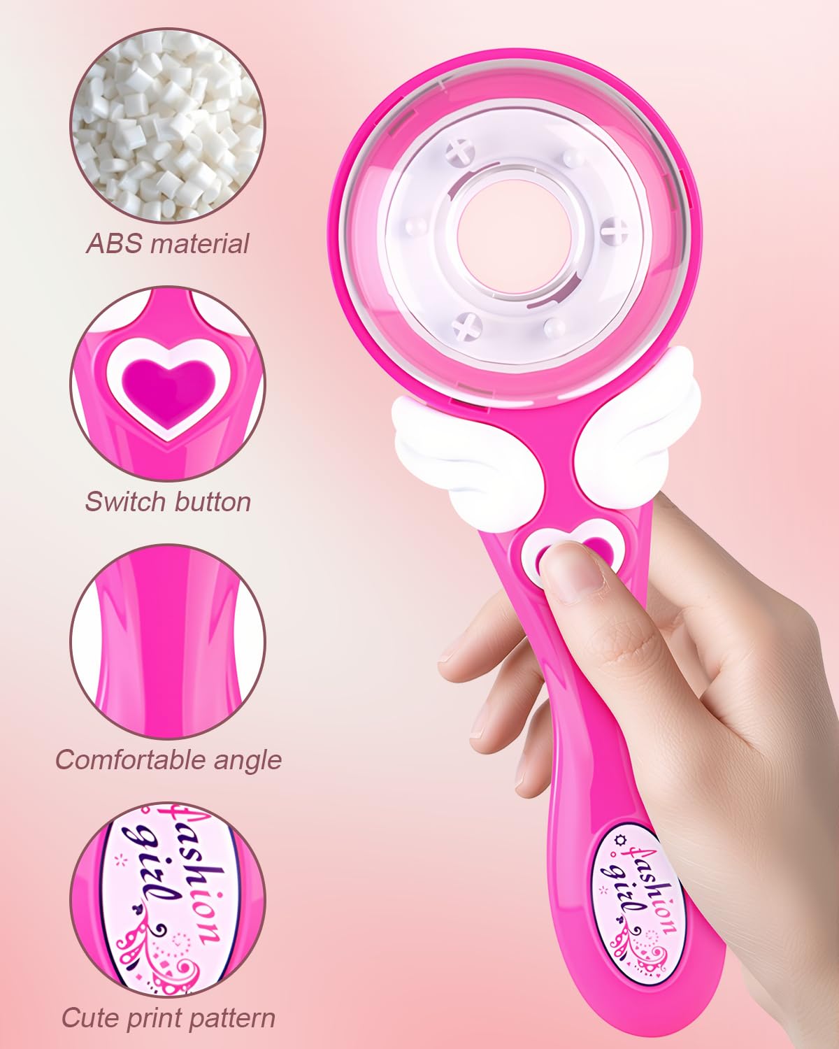 Tresseuse automatique pour filles