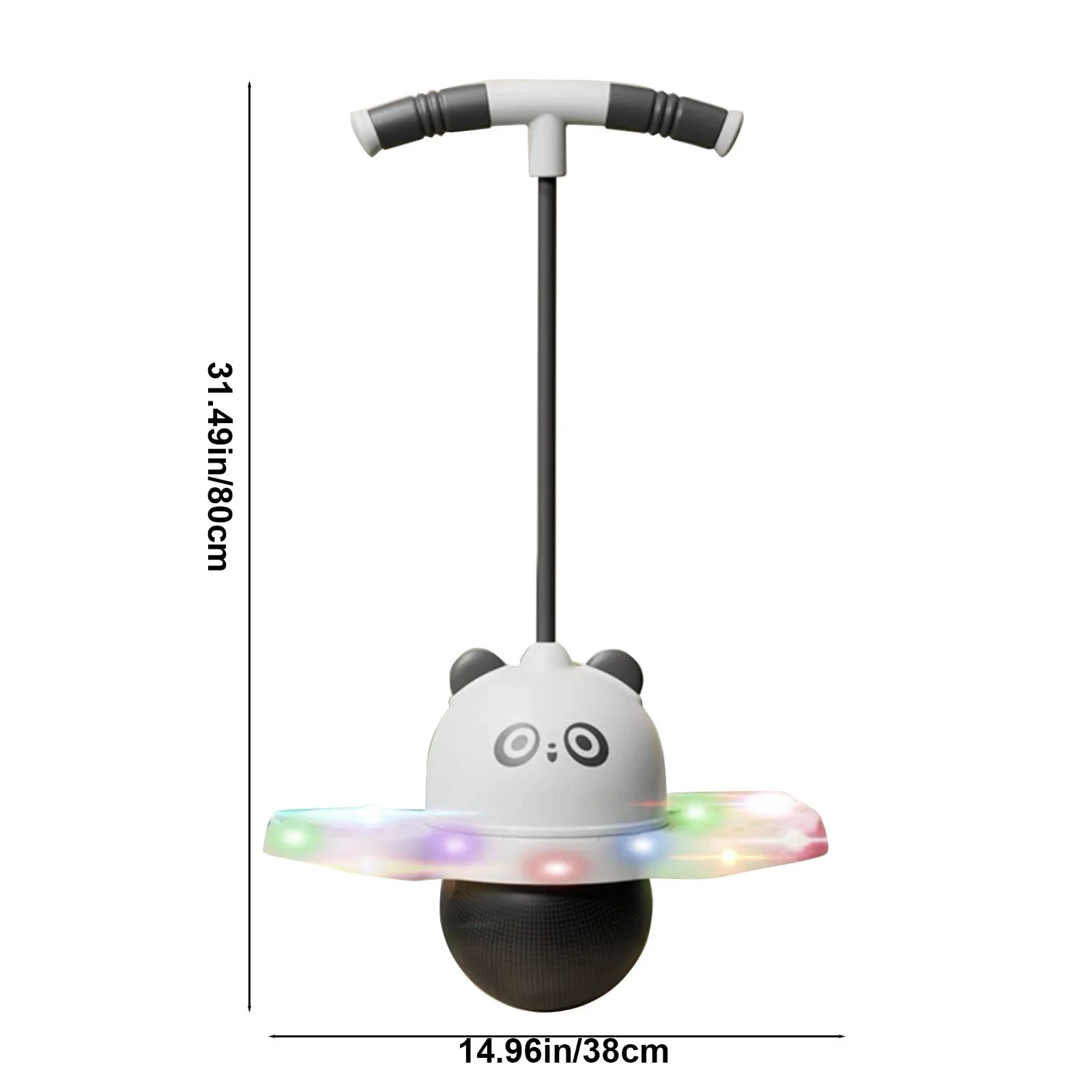 Ballon d’équilibre LED pour Enfants