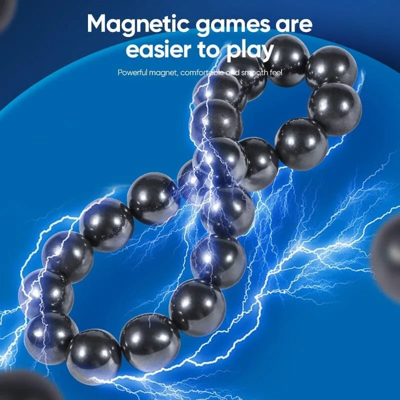 MAGNETISM CHESS — Jeu Magnétique Stratégique & Amusant