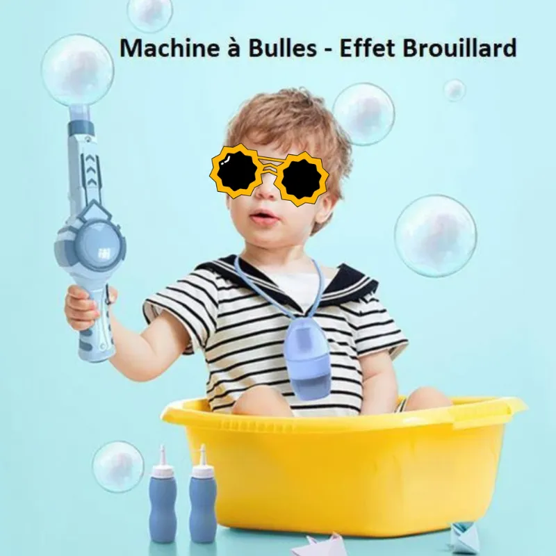 Le jouet magique qui émerveille les enfants en quelques secondes