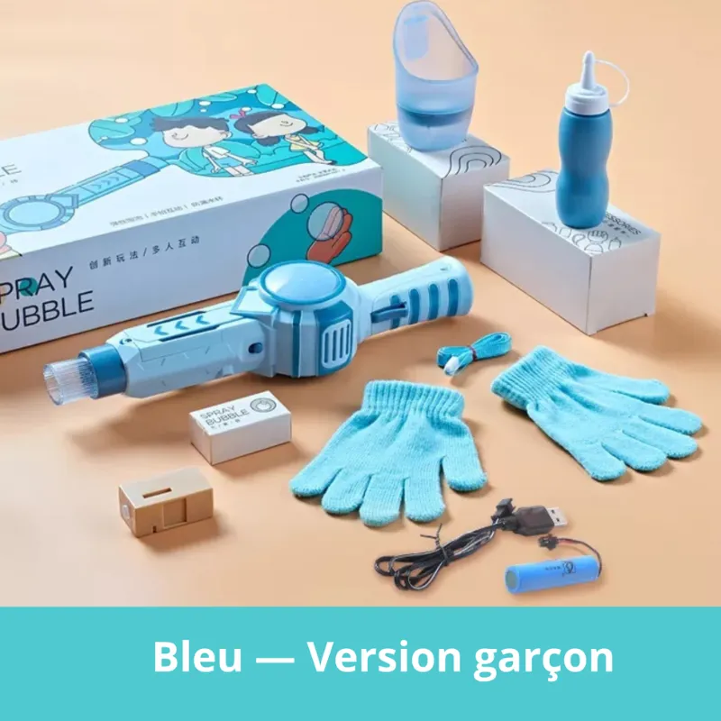 Le jouet magique qui émerveille les enfants en quelques secondes