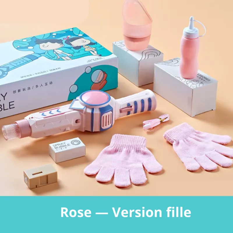 Le jouet magique qui émerveille les enfants en quelques secondes