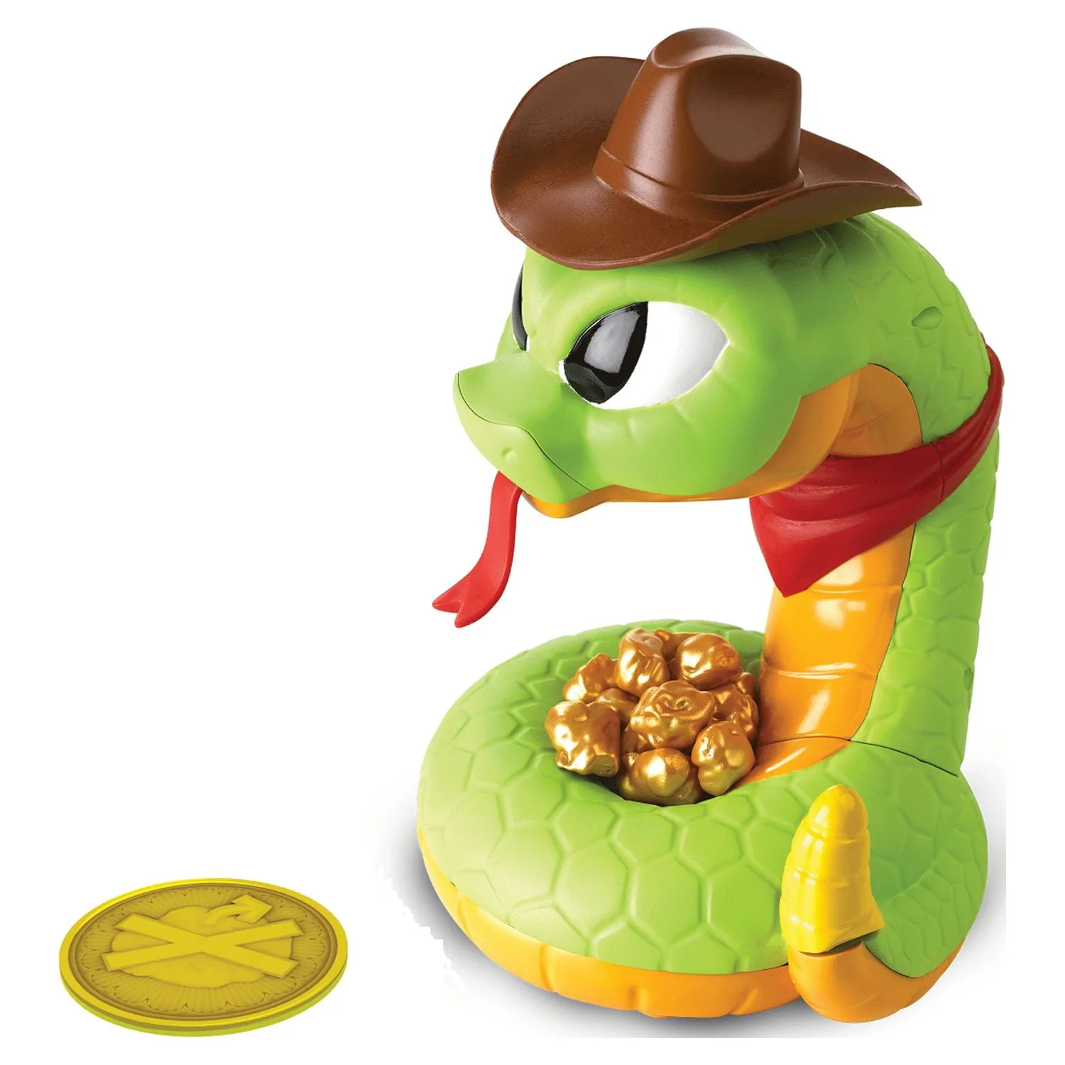 Jake the Rattlesnake™ : Le Jeu Qui Mords!