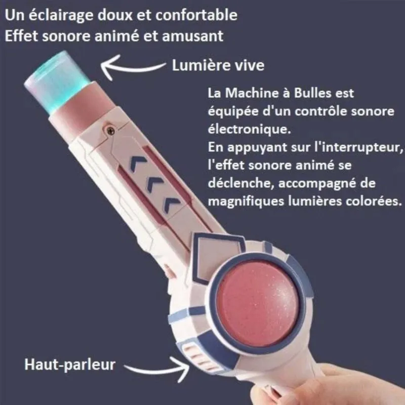 Le jouet magique qui émerveille les enfants en quelques secondes